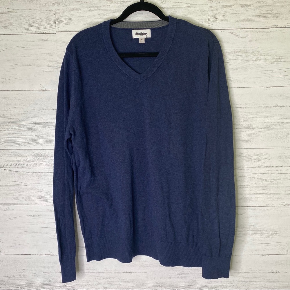 🌈 goodfellows mens v neck sweater